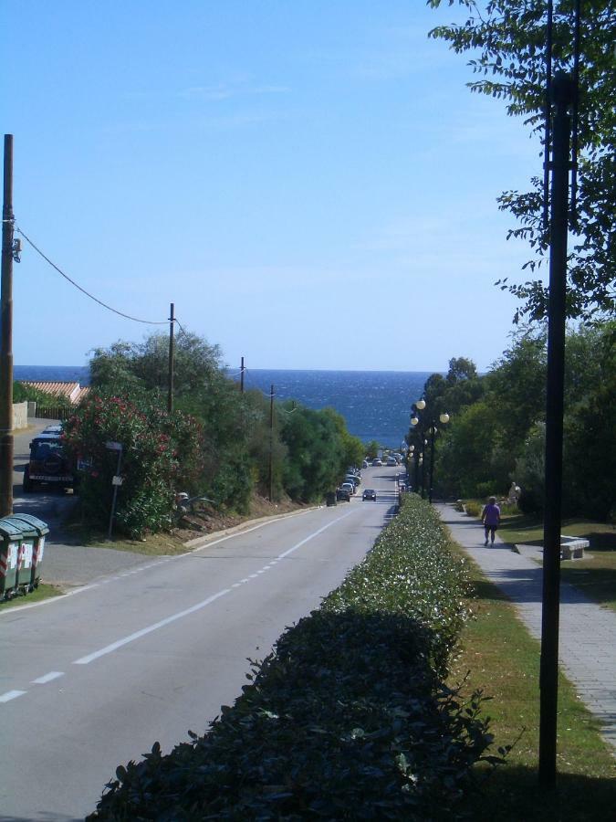 Veranda Sopra Di Cala D'Ambra E Ogliastra ซาน เตโอโดโร ภายนอก รูปภาพ